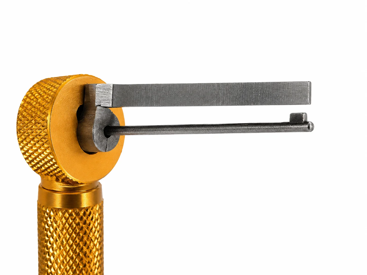 Фото Инструмент для декодирования и позиционирования Gold KABA Standard-Groove Class AB (инструмент для слесарей) №5