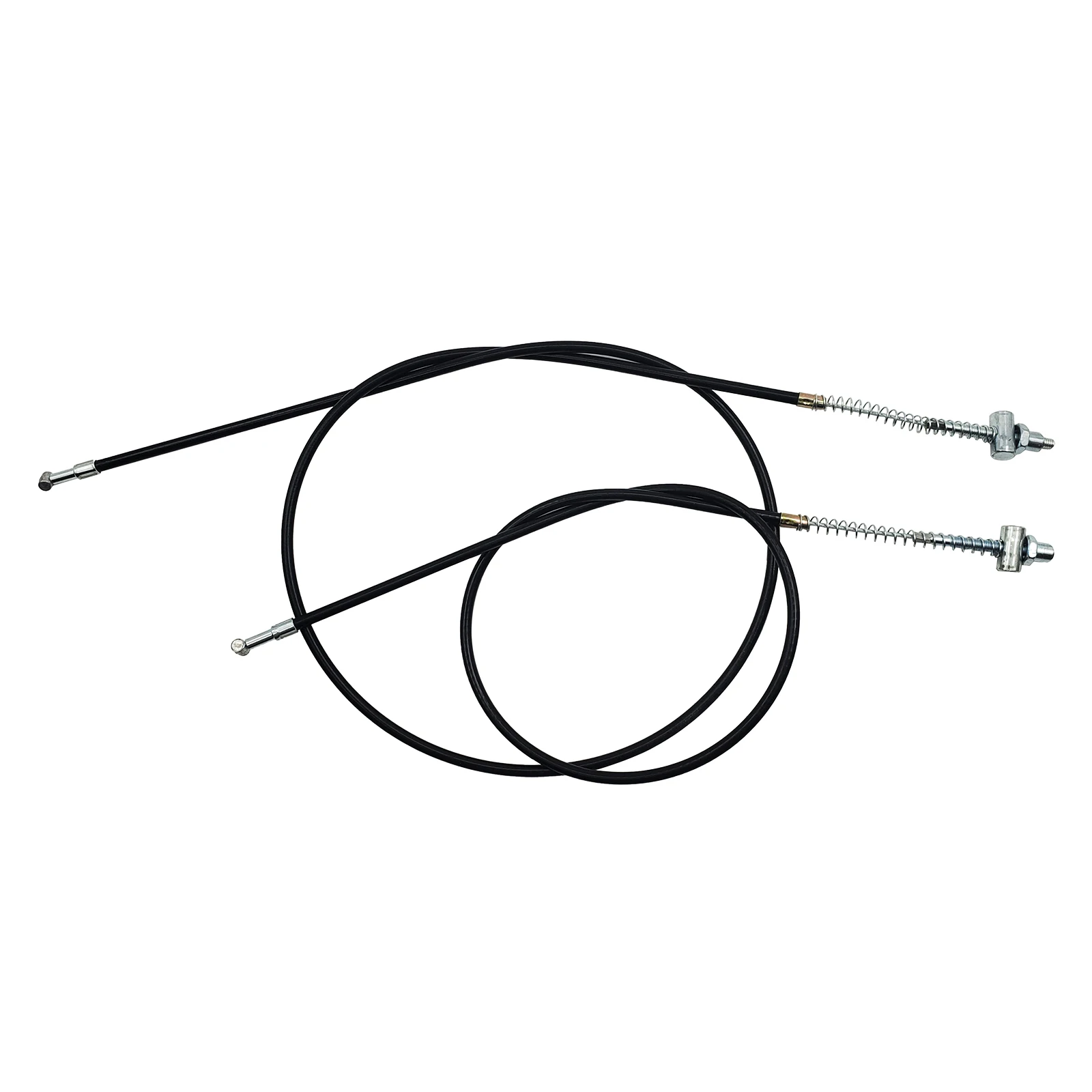 Передний Задний тормозной кабель в сборе для Yamaha PW50 PY50 PW PY 50CC, Тормозная Линия, провод для мотоцикла, велосипеда-внедорожника, детского велосипеда