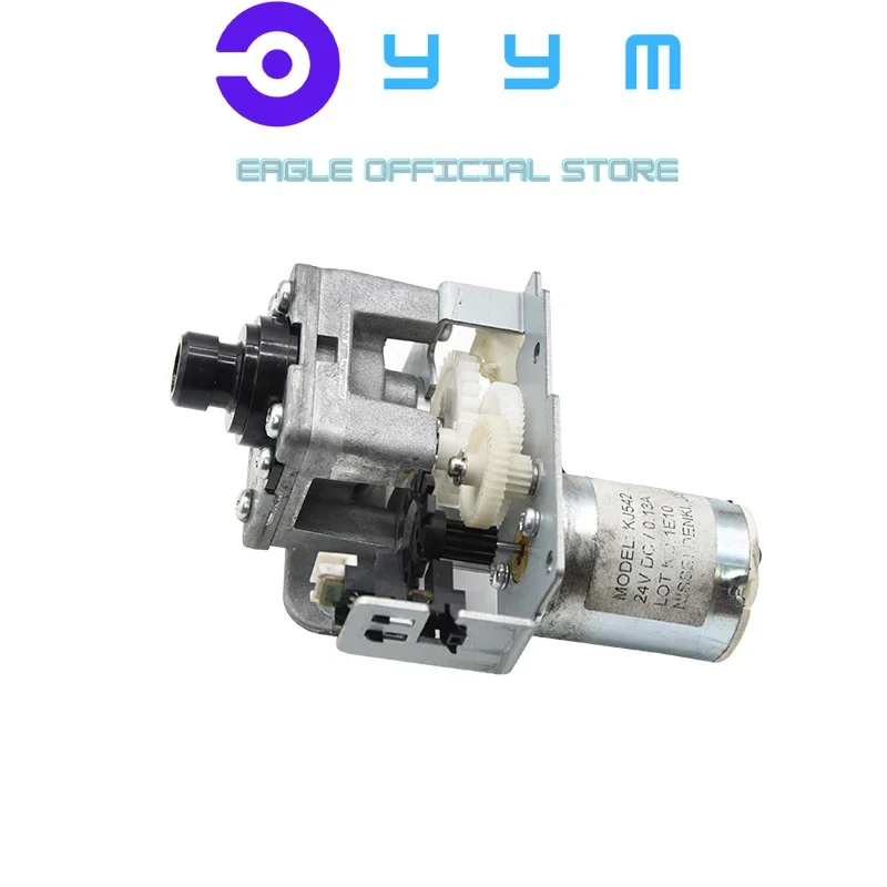 1PCS 023-17145 Ink Pump Motor ASSY For Duplicator RISO RV RZ EV ES SF SD MZ MD MV RV9 02317145 KJ542 24V DC