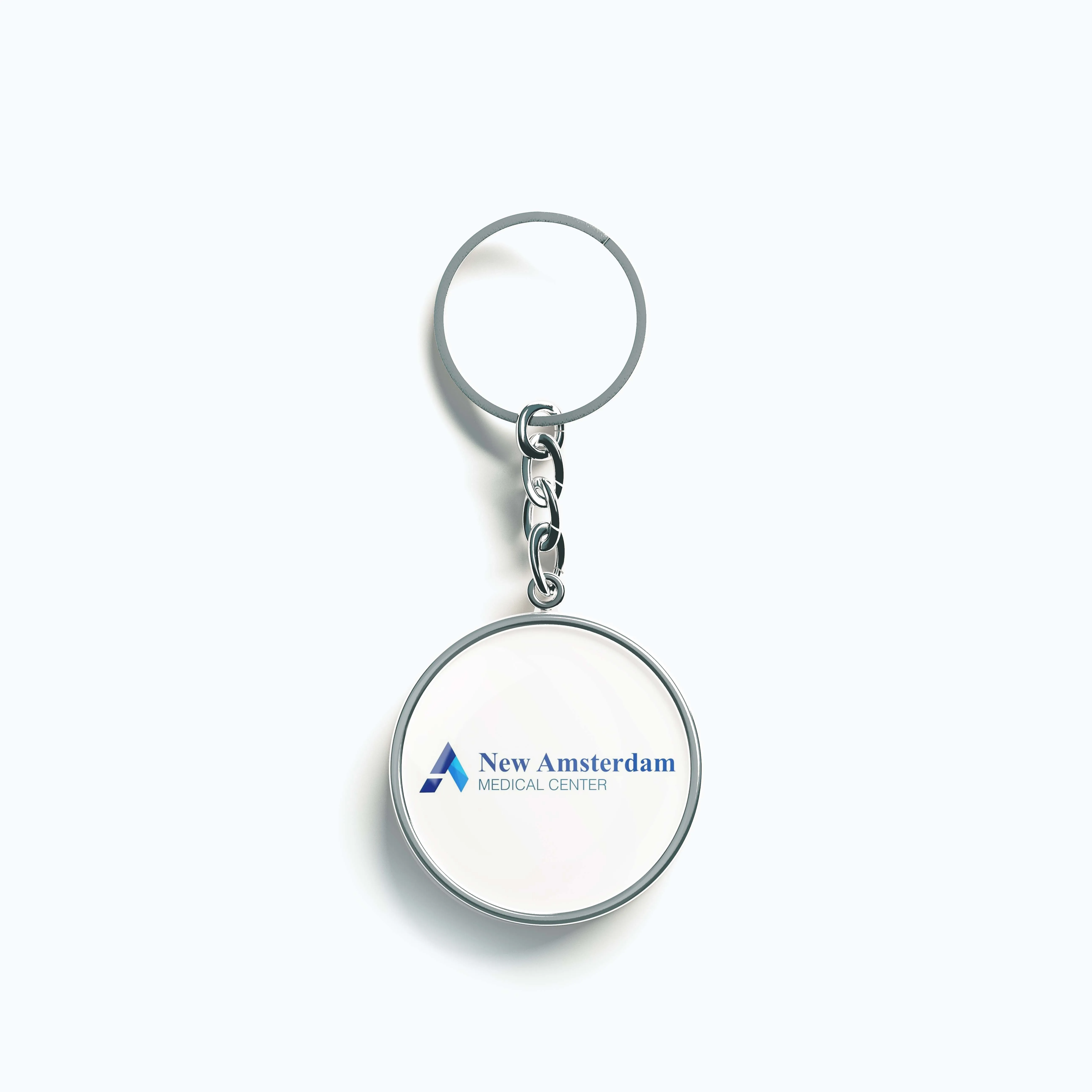 Новинка брелок с логотипом Амстердама аксессуары для вечерние Ринок влюбленных