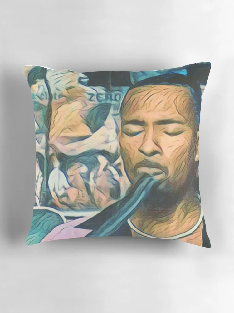 Декоративная подушка для детской подушки