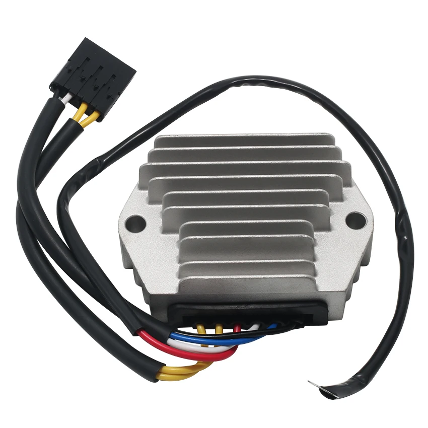 Мотоциклетные аксессуары регулятор напряжения Выпрямитель для Hatz 1B20.30 1B20V.20 1B27.10