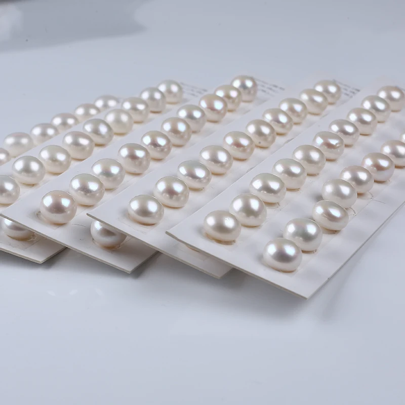 Серьги с пресноводным жемчугом 12-13 мм |