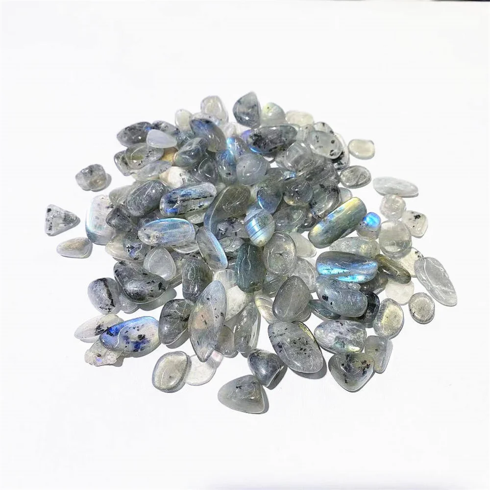 Оптовая продажа Кристальные чипсы с природным источником энергии ледяной