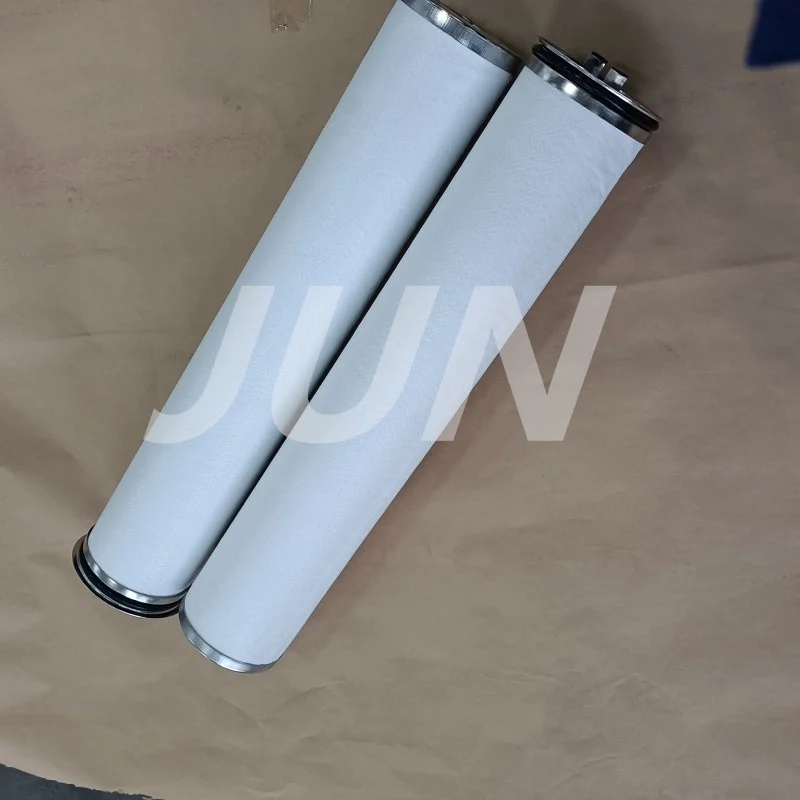 Фото Сменный коалесцирующий фильтрующий элемент ELT-110 Nature Filter из нержавеющей стали №3