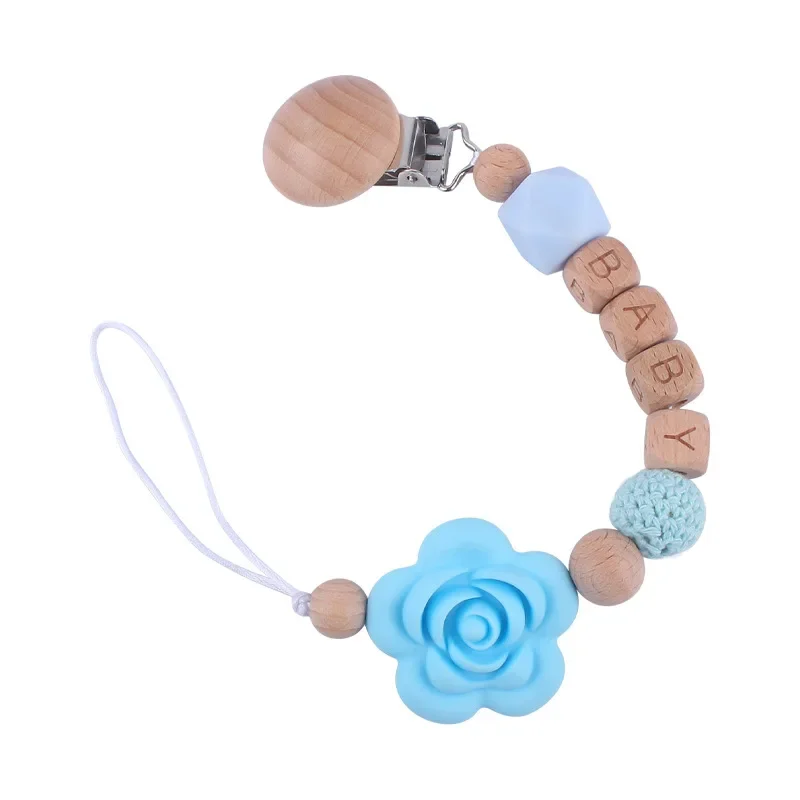 

1 шт., силиконовый держатель для соски-пустышки