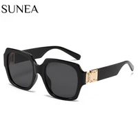 women sunglasses fashion square sunglass big frame sun glasses retro luxury designer uv400 gradients men shades eyewear