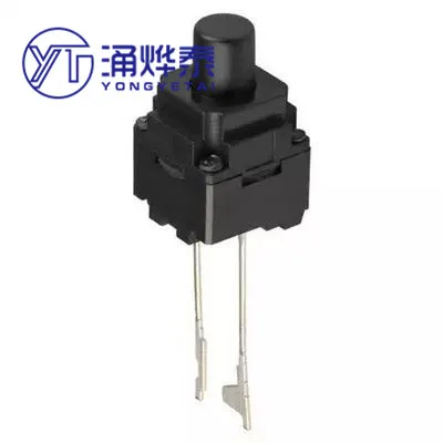 YYT 10 шт. B3WN-6005 водонепроницаемый и пыленепроницаемый 8*8*13 сенсорный кнопочный переключатель 2Pin