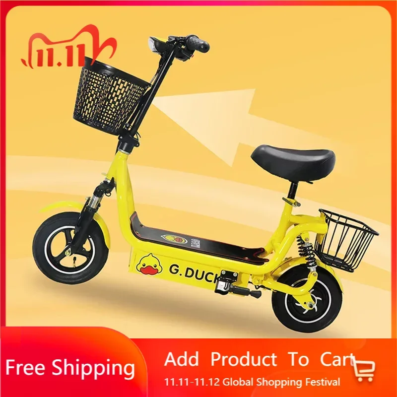 

Минибайк городской Электрический велосипед двойной мотор детский грузовой велосипед электрический велосипед мощный скутер велосипедные инструменты