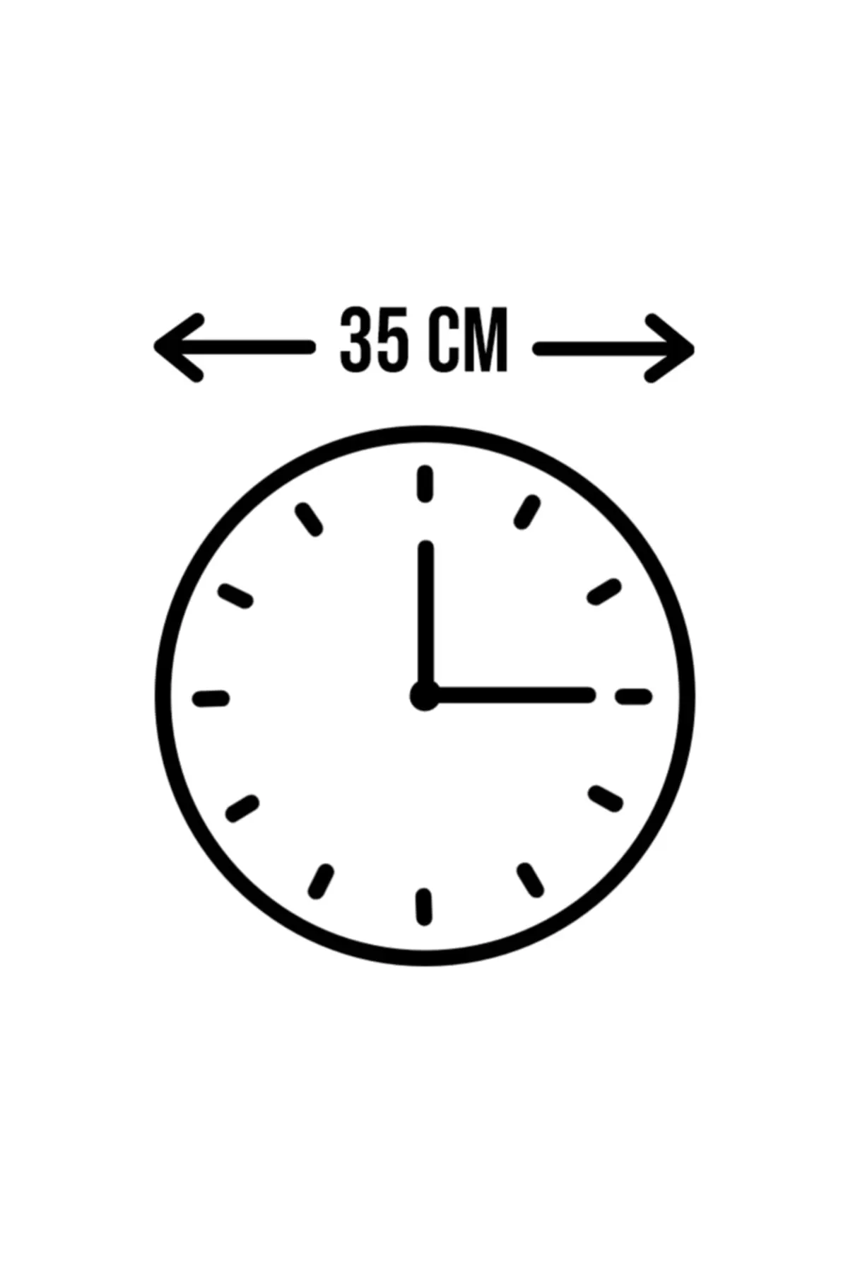 Деревянные настенные часы европейская модель современный дизайн подходит для
