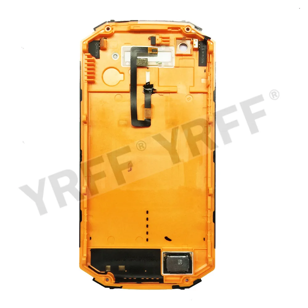 Чехол для Oukitel K10000 Max Оригинальный чехол аккумулятора б/у задняя крышка K10000Max