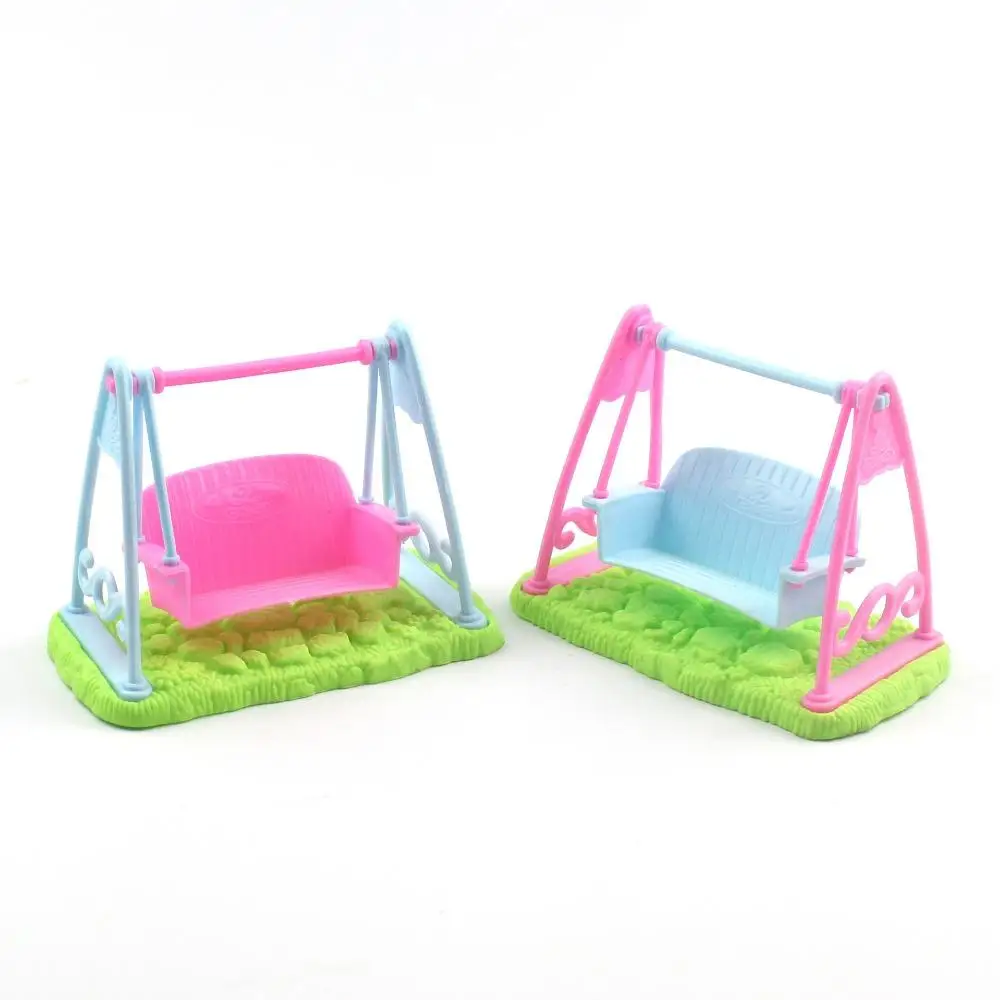 

1Pc lols dolls Swing toys for Kids lols accessories size 5.3in*3.9in*3in doll Swing toy baby dolls accessories girls best gifts