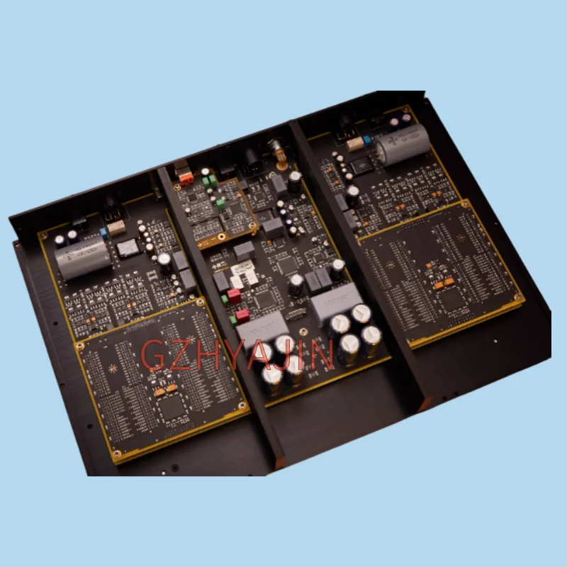 GZDUOLAHRI HOLO Audio May Plum ЦАП