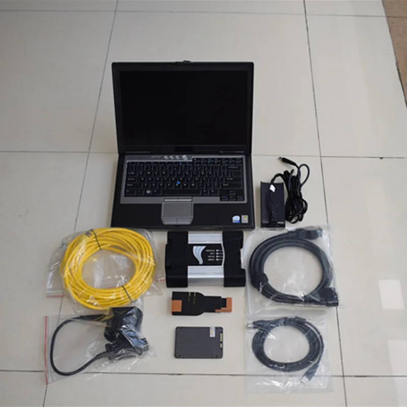 2024 для BMW ICOM NEXT программное обеспечение диагностики и программирования 1 ТБ SSD Expert