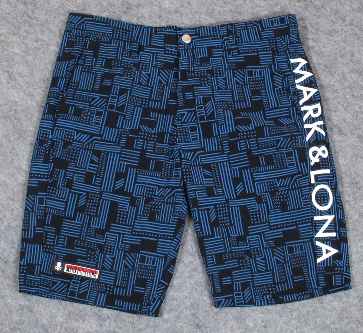 

Mark&lona Golf Men's Summer Golf Quick-drying Casual Sports Shorts Ball Pants High Quality Original Large Size