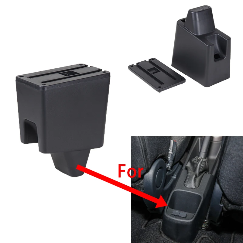 Для Proton Saga подлокотник детали специальные для модернизации центральный ящик