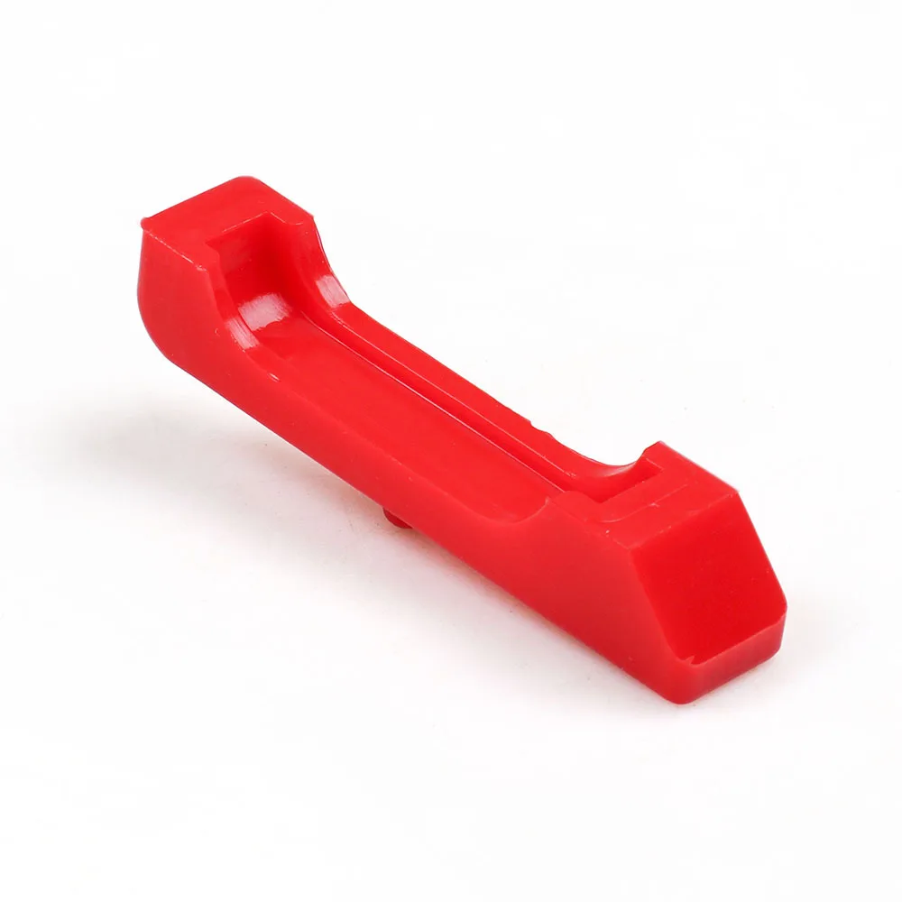 Изоляторы для радиатора грузовиков 1973-87 1711/GMC C &amp K Красный Уретан в стиле GM