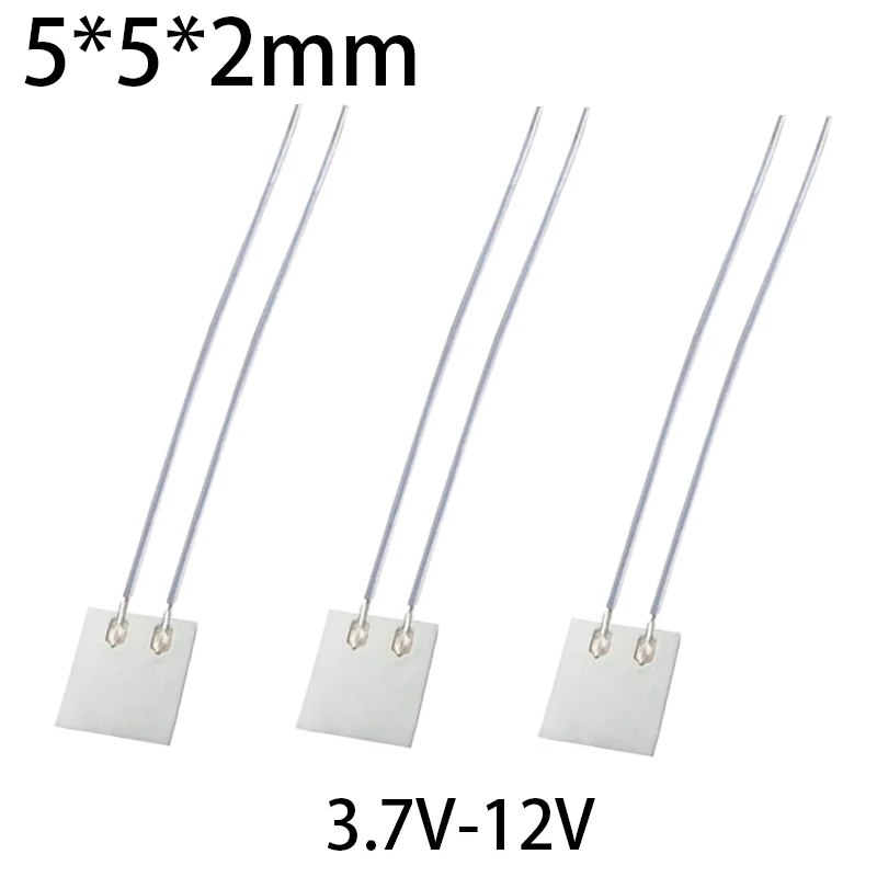 5*5*2 мм 3,7 В/5 В/9 В/12 в 1,3 Вт/2 Вт/8 Вт/14 Вт высокотемпературная HTCC глинозема PTC нагревательная пластина MCH металлический керамический нагреватель 5*5*2 мм 3,7 В/5 В/9 В/12 в 1,3 Вт/2 Вт/8 Вт/14 Вт высокотемпературная HTCC глинозема PTC нагревательная пластина MCH металлический керамический нагреватель