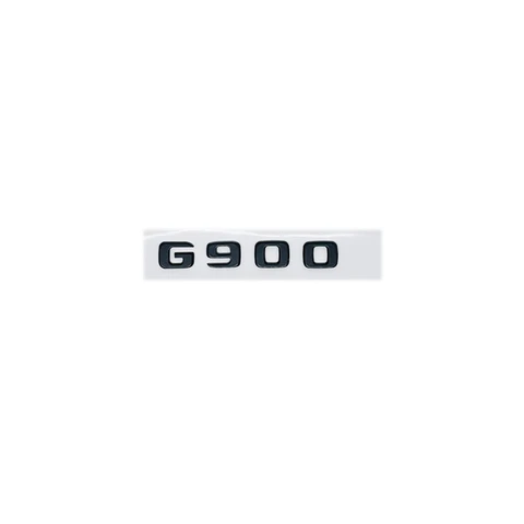 G700/G800/G880/G900 Наклейка на хвост перемещения автомобиля - по индивидуальному заказу для новых модифицированных моделей Mercedes Benz Brabus класса G