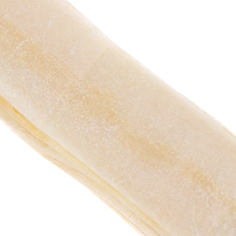 Пищевые колбасные оболочки 50 мм x 8 м упаковка для свиных кишечников оболочка