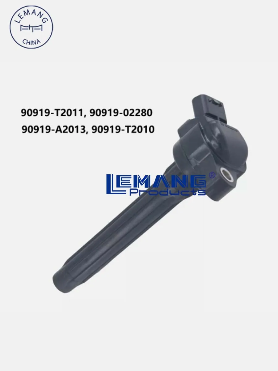 3/4/6 шт. новая катушка зажигания для Toyota Sienna Camry Highlander 2017-2018 3.5L 90919-T2010 90919-02280 90919-A2013