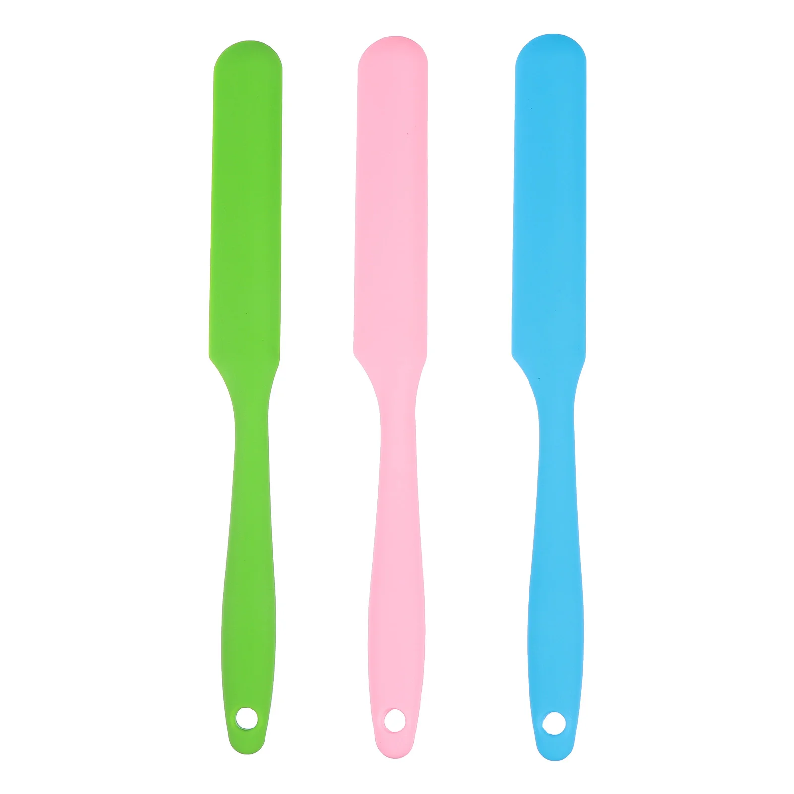 

Wax Sticks Silicone Hairremoval Applicator Stick Waxing Kit Stir Hard Reusable Scraper Spatulas Body Spatula Use Nose Home Salon