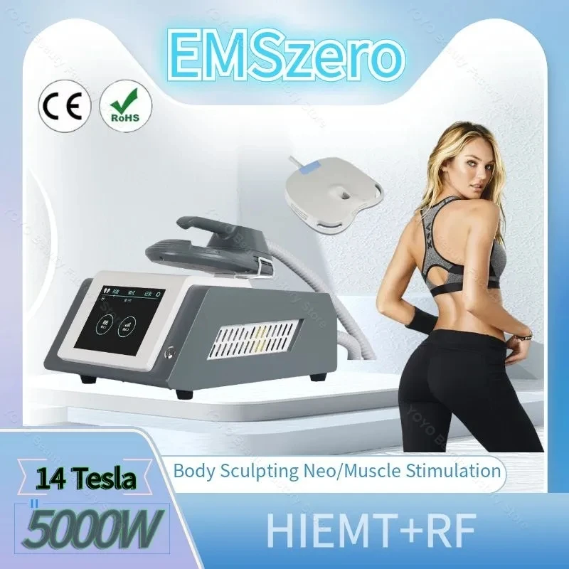 

Ultimate Body DLS EMSLIM Neo One Handle Laser Multiple Benefits including Pelvic Floor Muscle Strengthening Machine