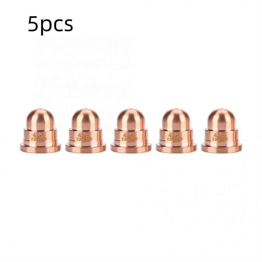 5 шт. 220930 Форсунка плазменной резки для Hypertherm PMX 65A 85A 105A 125A |