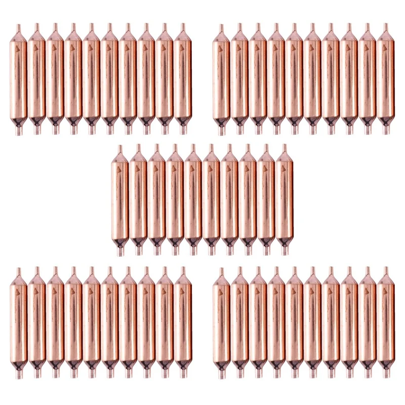 

X16A 2025 NEW-50 Холодильные фильтры 115 X18 мм Холодильник Фильтр Сушилка Аксессуары Холодильное оборудование