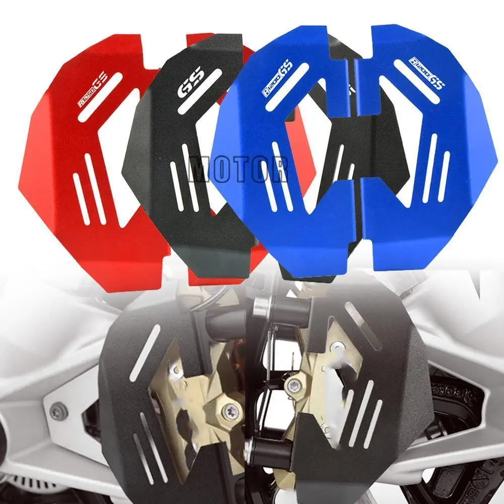 

Motorcycle For BMW R 1200 GS ADV R1200GS LC R1250GS GSA F800GS Adventure S1000XR F750GS F850GS Front Brake caliper cover Guared