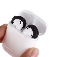 sponge ear pad case 40pcs anti slip sponge earpad for airpods earpods replacement soft earphone foam cover 2022 2022