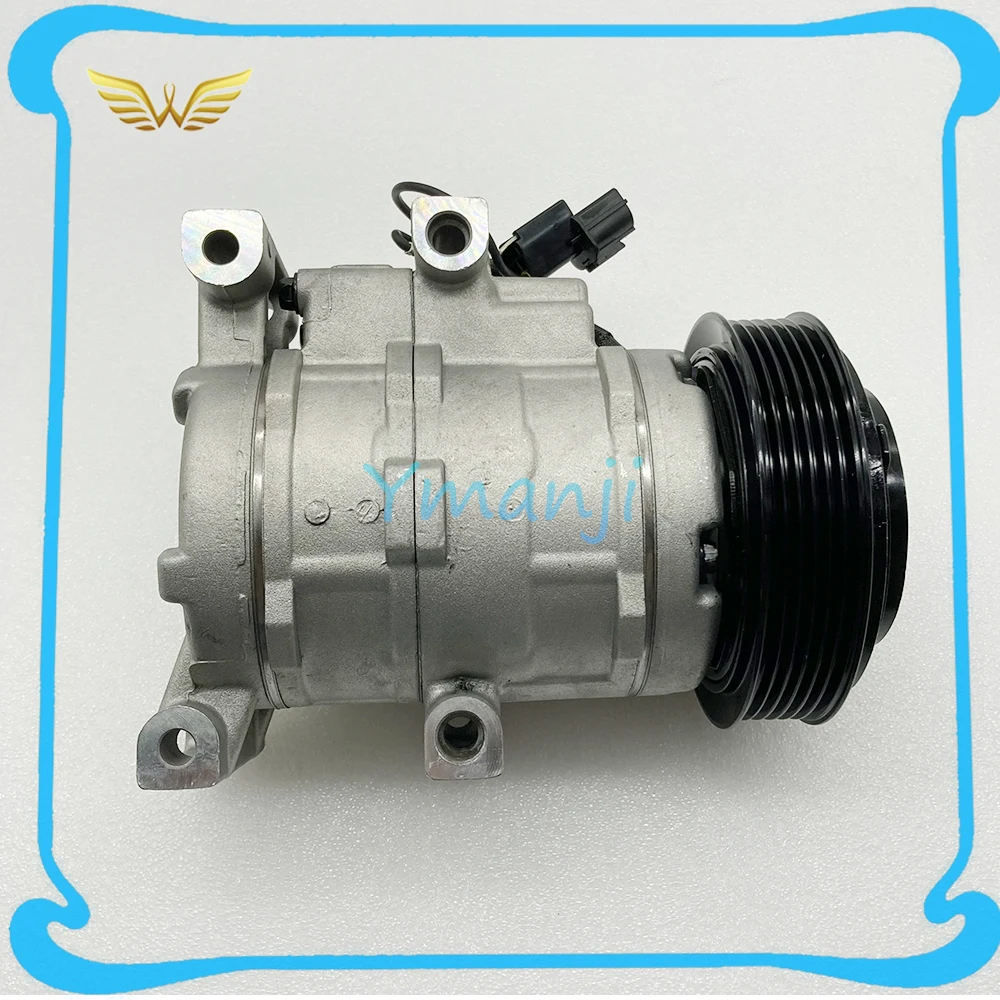 Воздушный компрессор для Kia Rio/K2 Hyundai Hb20/Verna/Solaris/Accent IV 1 4 6 переменного тока 2010 977014L000