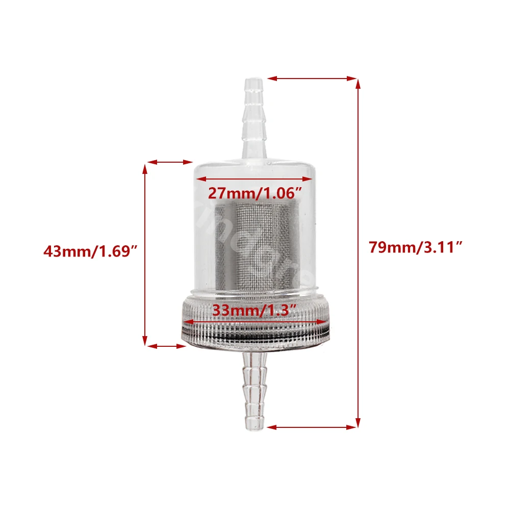Фото 5 шт./лот для Eberspacher Airtronic D2 D4 D4S Webasto Air Top 2000 S ST 2 кВт 5 кВт стояночный обогреватель топливный насос масляный фильтр №2
