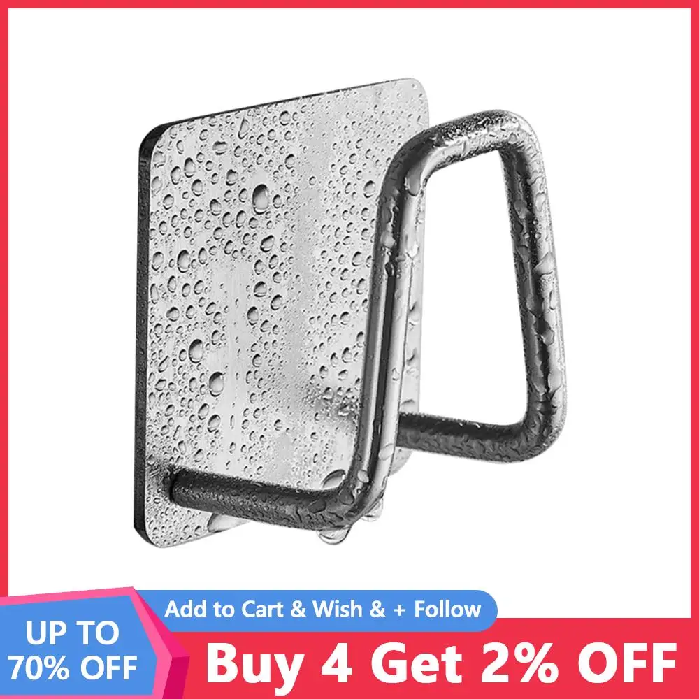 

2 шт., кухонные настенные крючки из нержавеющей стали