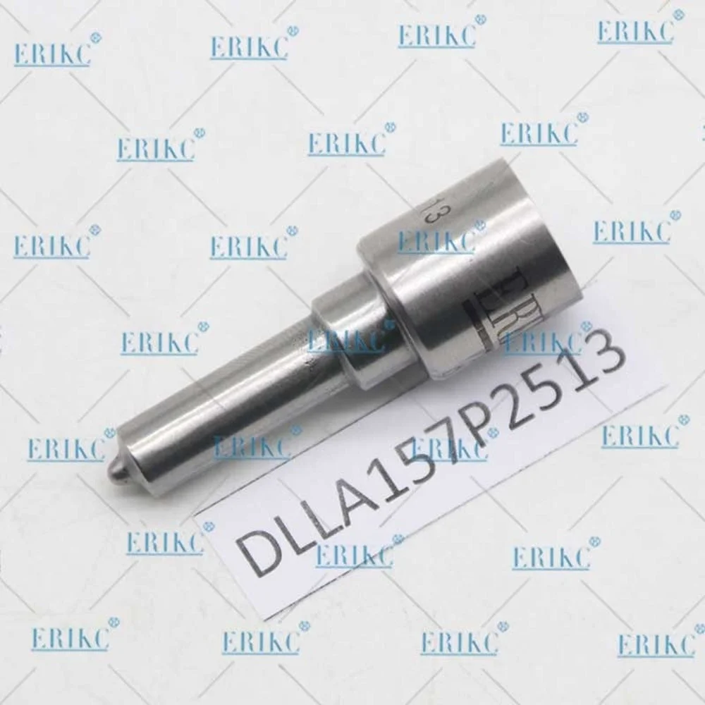 

DLLA157P2513 Injection Nozzle Tips DLLA 157P 2513 OEM 0433172513 for 0 445 110 737