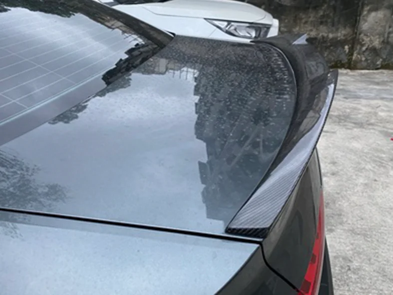 

Задний спойлер для AUDI A4L 2017 2018 2019 2020 2021 Sportback Coupe 2-DR/4-DR M4