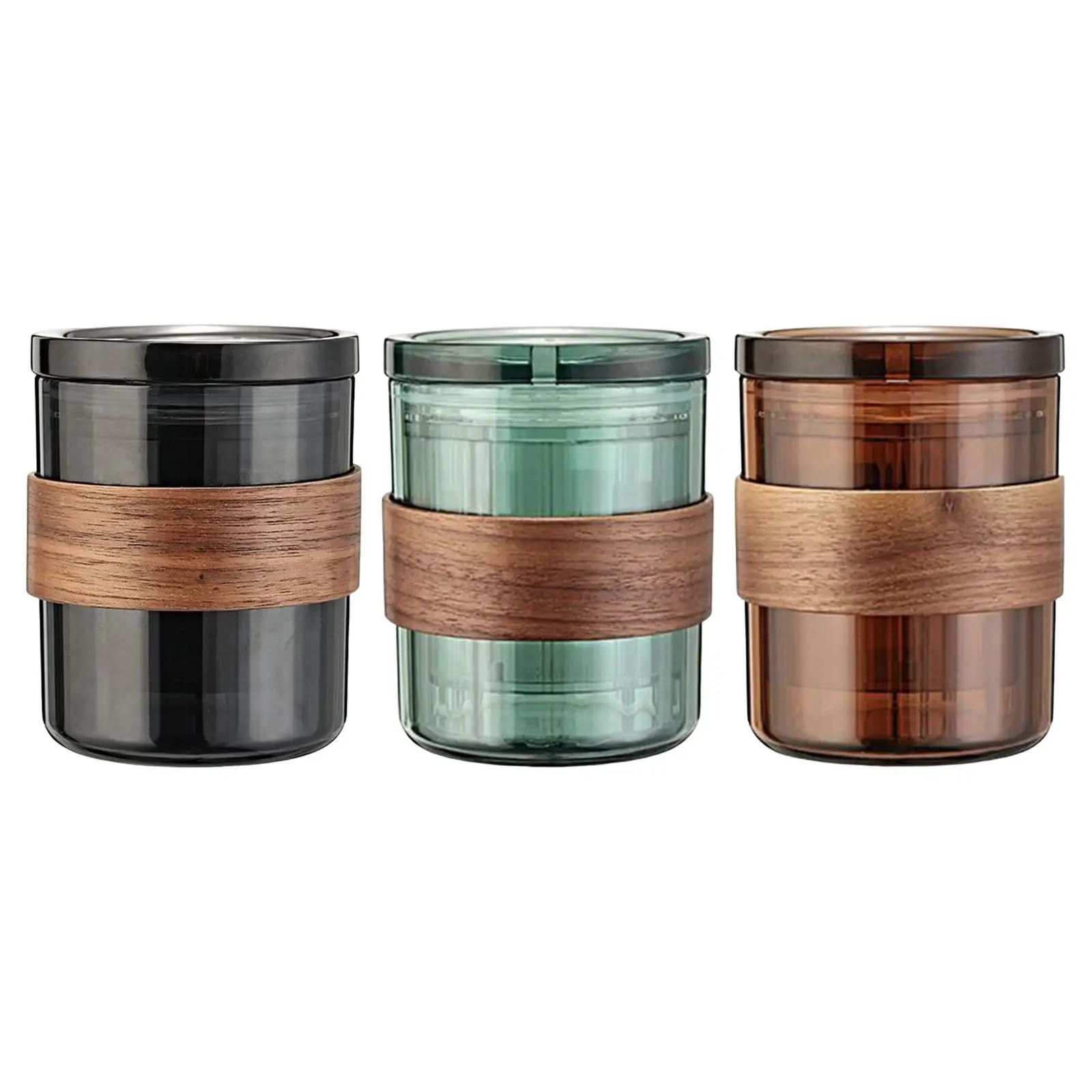 

Набор портативной кофеварки ручной работы с 10 конусными бумажными фильтрами