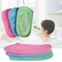 exfoliating gloves massage brush sponge wisp for body showers for bathroom hammam shower bath glove removal peeling towel