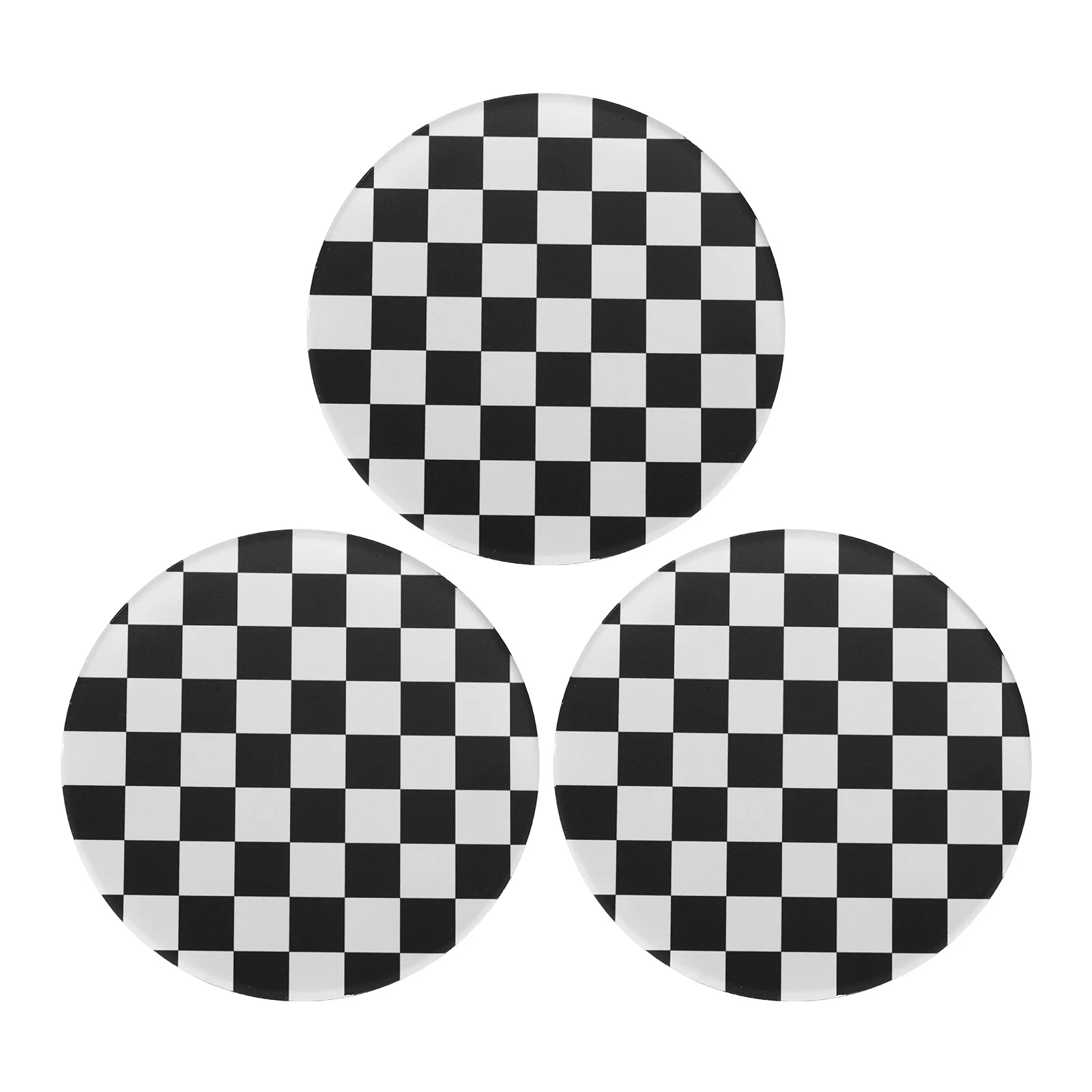 

3 шт. акриловые подставки для чашек