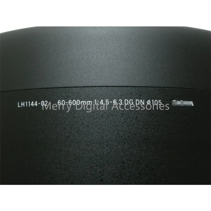 Бленда объектива Daoyiyee LH1144-02 для Sigma 60-600 мм