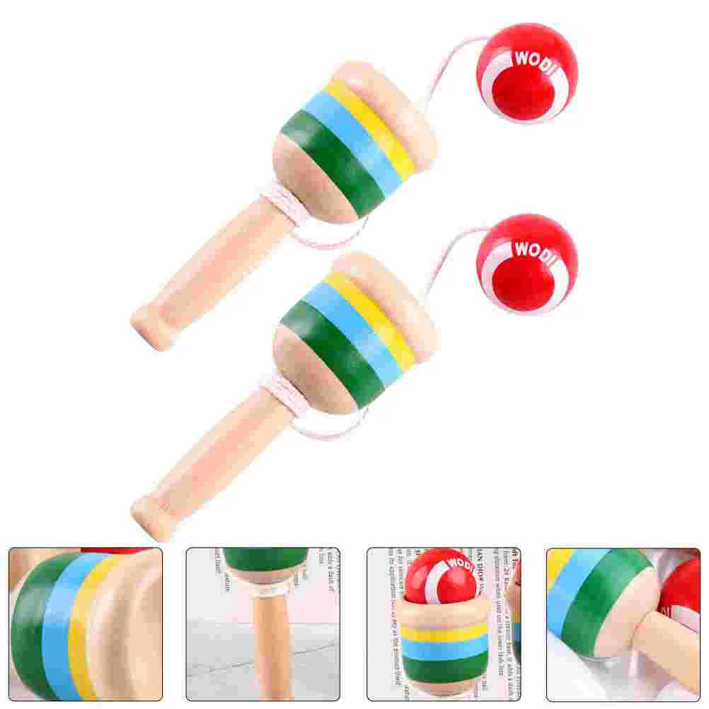 

Toykendamacatch Hand Eye Coordination Cup Educational Throw Kids Game Mini