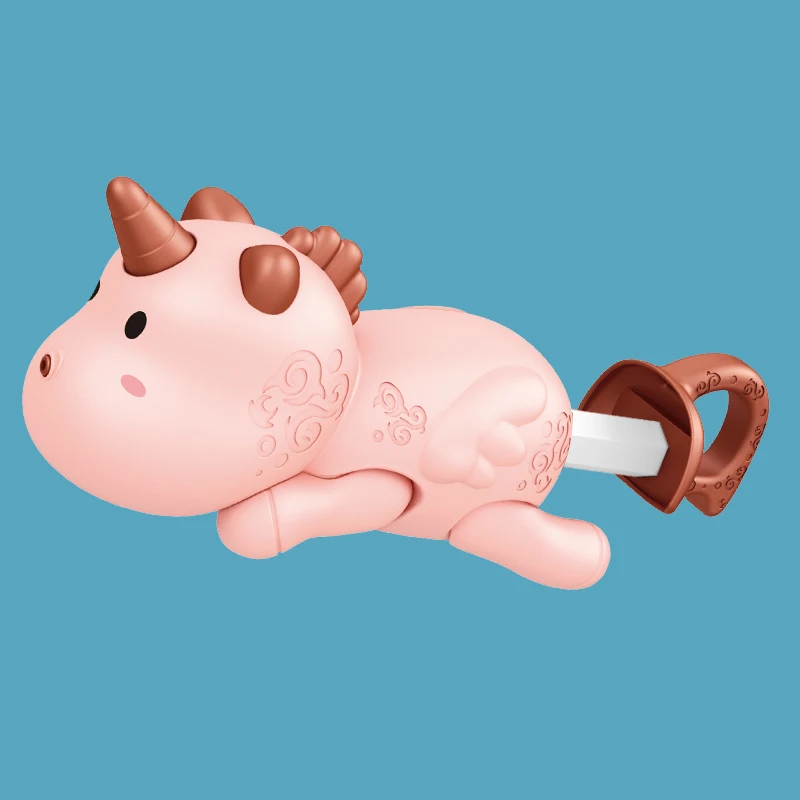 Летняя Детская Пушечная игрушка-пистолет с животными летняя игрушка для