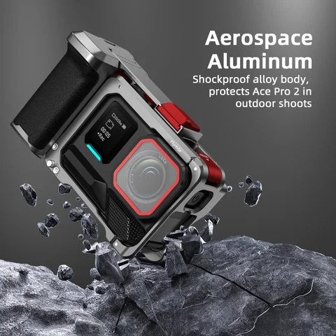 Комплект ручек TENENELE для Insta360 Ace Pro/2