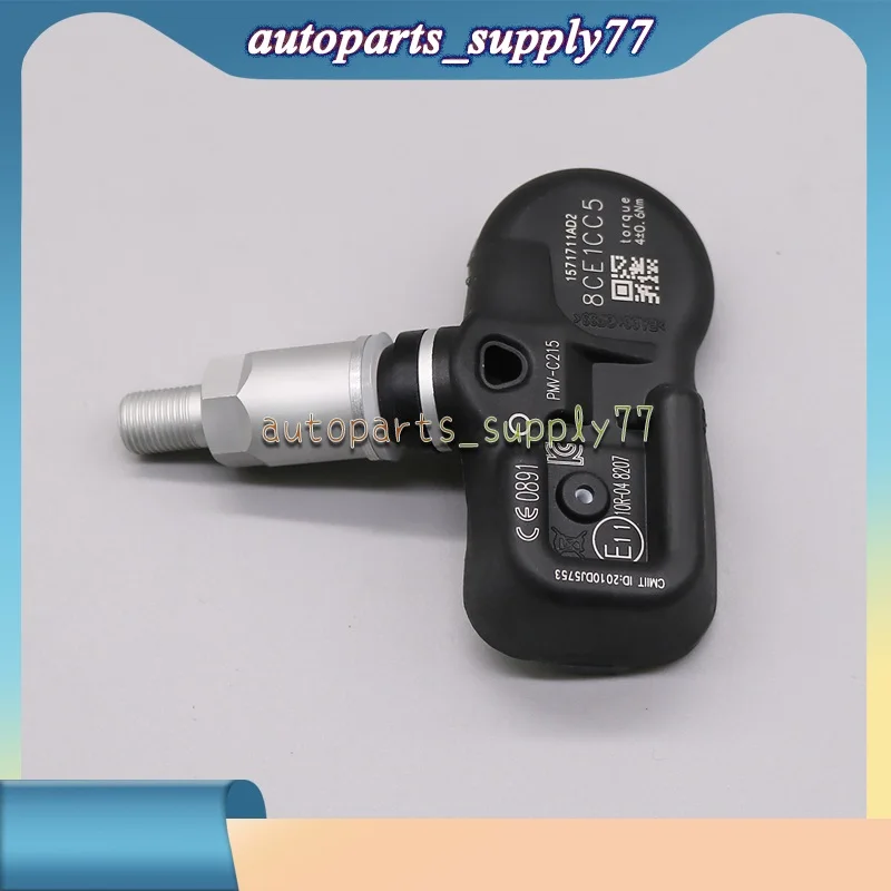 Система Контроля Давления В Шинах TPMS 433 МГц Для Toyota Prado CHR Camry Lexus Land Cruiser —