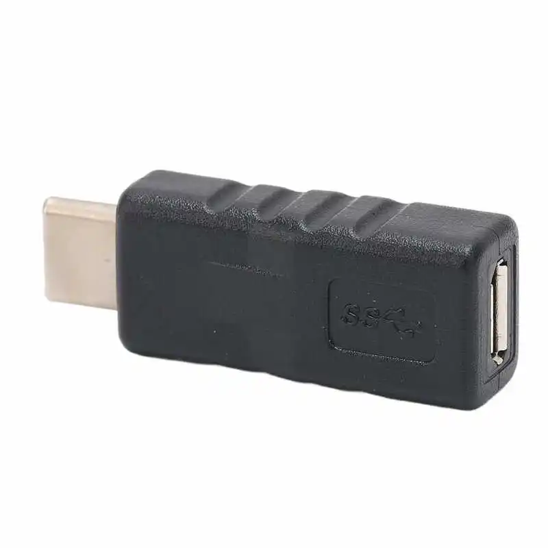 

Адаптер для наушников с разъемами типа C и Micro USB, многофункциональный удлинитель с высокоскоростной передачей для наушников типа C