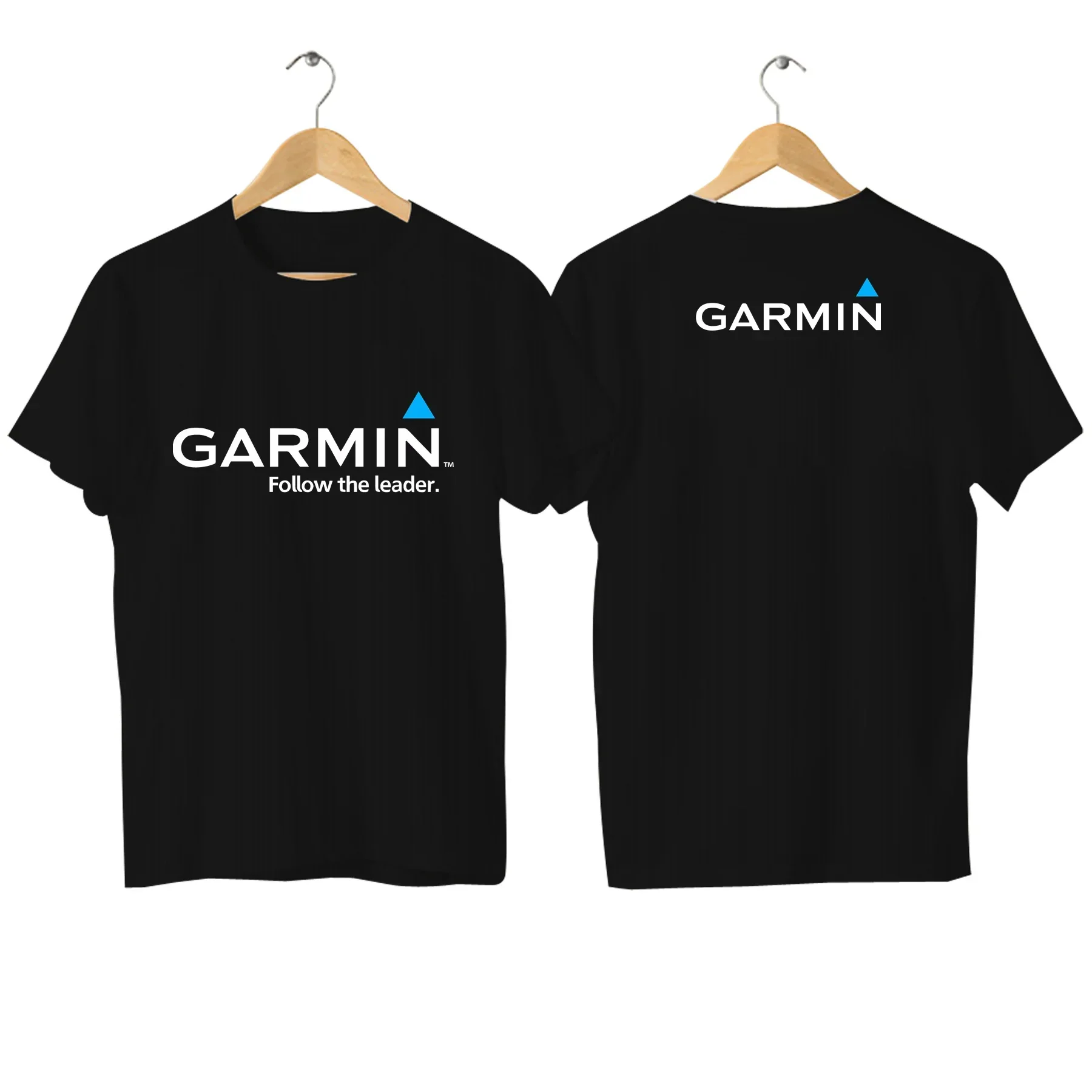 Мужская футболка Garmin Follow The Leader