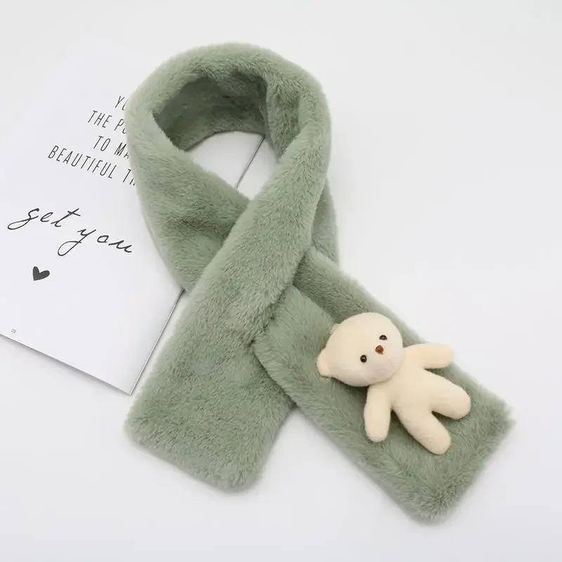 Рисунок 6 - Новинка 2023, детский шарф