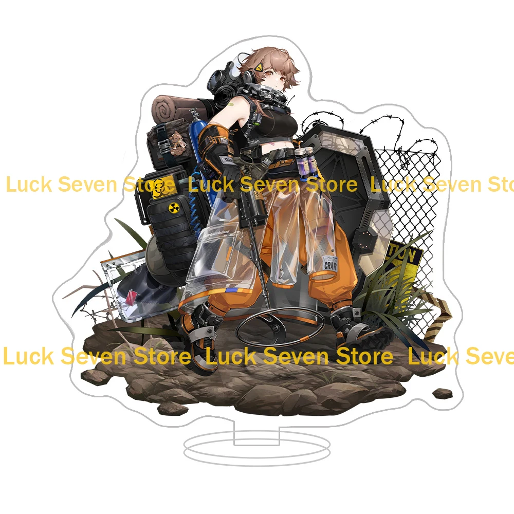 LuckySeven Store Project Neural Cloud Yanny Zion Jessie Imhotep Groove Френель официальный персонаж акриловая подставка настольное украшение (art.: 3920ccc44ecc3) - 3920ccc44ecc3