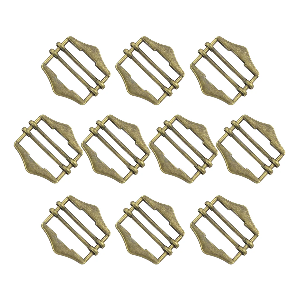 

Buckles Roller Buckle Metal Adjustable Clip Belt Webbing Brass Clothing Strap Ring Fastener Beltsdiy Shirt Fastenersadjuster