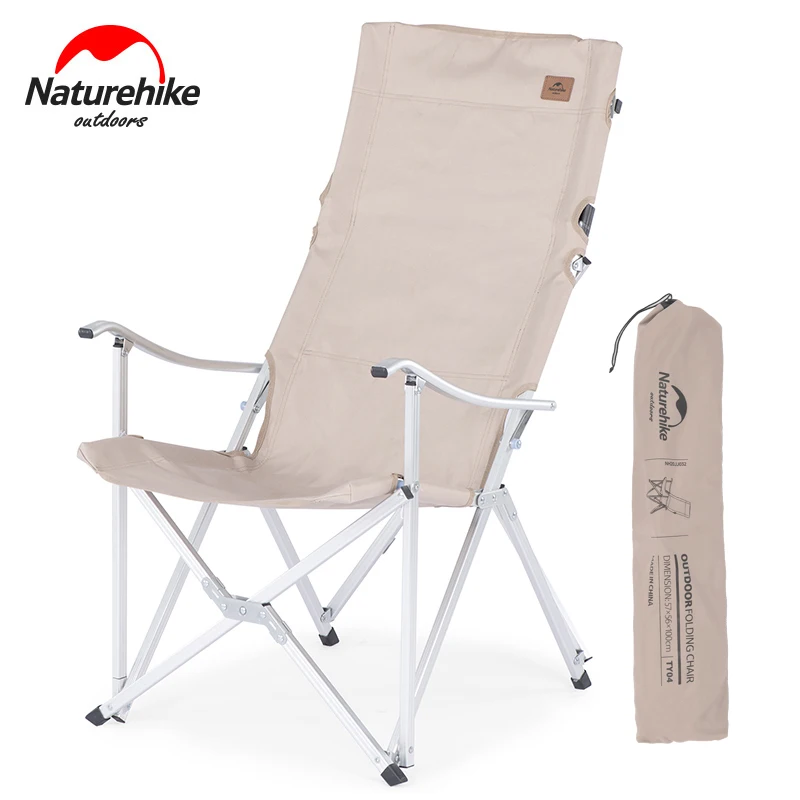 Naturehike стул кемпинг складной Открытый Дорожный природа поход лагерь кресло NH